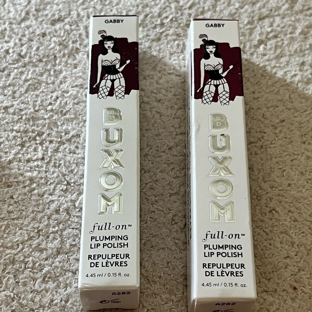 Buxom Full-On Plumping Lip Polish — Gabby - Picture 5 of 6